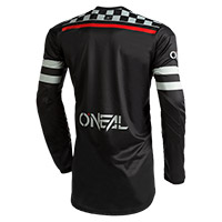 Maillot O Neal Element Squadron V.22 noir gris - 2