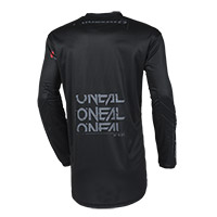 Maglia O Neal Element Static V.25 Nero - img 2