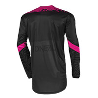 Maglia Donna O Neal Element Shocker V.25 Rosa - img 2
