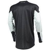 Maillot O Neal Element Threat Noir Blanc