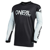 Maillot O Neal Element Threat Noir Blanc