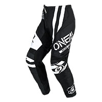 Pantaloni O Neal Element Warhawk V.24 Nero Bianco