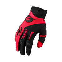 O Neal Element Youth V.22 Gloves Red Kid
