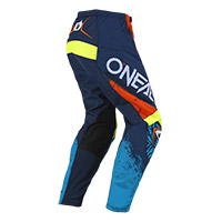 Pantaloni O Neal Element Youth Shocker Arancio - img 2