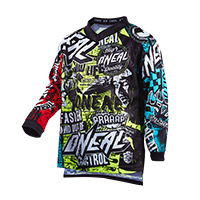 O Neal Element Youth Wild V.22 Trikot multi