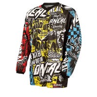 O'Neal Element Wild Jersey Kid multicolor