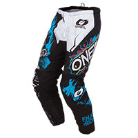 O Neal Element Villain Youth Pants White Kinder