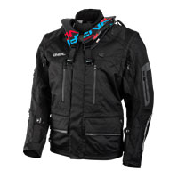 Veste O'neal Enduro Baja Noir