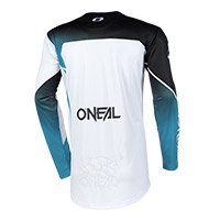 Maglia O Neal Hardwear Air Slam Teal - img 2