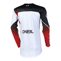 Maglia O Neal Hardwear Air Slam Rosso - img 2