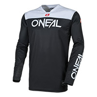 Maglia O Neal Hardwear Elite V.26 Nero Bianco