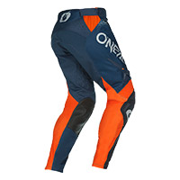 Pantalon O Neal Hardwear Haze V.22 bleu orange - 2