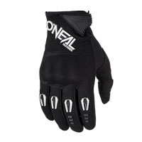 ONeal hardwear guantes de hierro Nero  