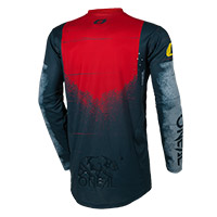 O'neal Hardwear Swipe V.26 Jersey Navy Red - 2