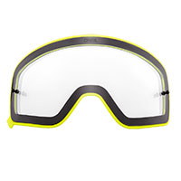 O Neal B-50 Lens Grey Frame Yellow