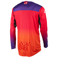 O Neal Mayhem Hexx V.26 Jersey orange purple
