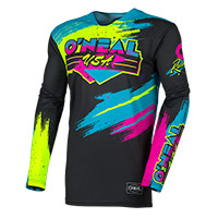 Maglia O Neal Mayhem Reseda V.26 Giallo