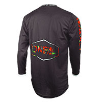 O'neal Mahalo Lush Jersey Black - 2