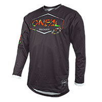 O'neal Mahalo Lush Jersey Black