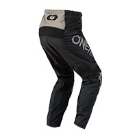 Pantaloni O Neal Matrix Ridewear Nero Grigio