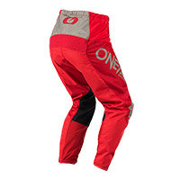 Pantalones O Neal Matrix Ridewear rojo - 2