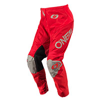 Pantalon O Neal Matrix Ridewear Rouge