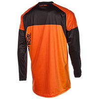Maglia O Neal Matrix Ridewear V.25 Arancio - img 2