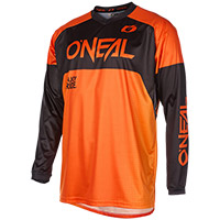 Maglia O Neal Matrix Ridewear V.25 Arancio