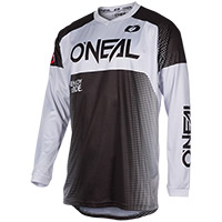 Maglia O Neal Matrix Ridewear V.25 Grigio
