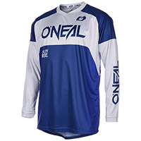 Maglia O Neal Matrix Ridewear V.25 Blu