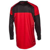 Maglia O Neal Matrix Ridewear V.25 Rosso - img 2