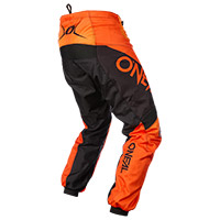 Pantaloni O Neal Matrix Ridewear V.25 Arancio - img 2