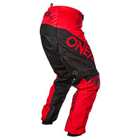 Pantaloni O Neal Matrix Ridewear V.25 Rosso - img 2