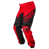 Pantaloni O Neal Matrix Ridewear V.25 Rosso