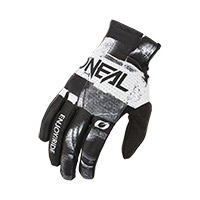 Guantes O Neal Matrix Roller V.26 negro blanco