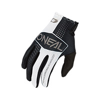 Guanti O Neal Matrix Split V.25 Nero Bianco