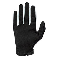 O Neal Matrix Stacked Gloves Black White