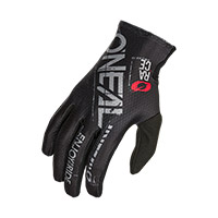 Guanti O Neal Matrix Static V.25 Nero Grigio