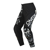 Pantalones O Neal Mayhem Youth Attack V.23 negro