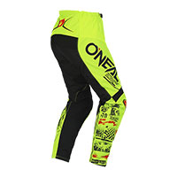 O Neal Mayhem Youth Attack V.23 Pants Yellow Kid