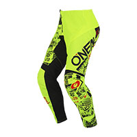 O Neal Mayhem Youth Attack V.23 Pants Yellow Kid