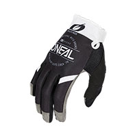 Guanti O Neal Mayhem Brand V.23 Nero Bianco
