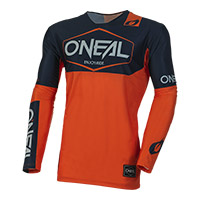 O Neal Mayhem Hexx V.24 Jersey Black