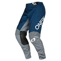 Pantaloni O Neal Mayhem Hexx V.22 Blu Grigio