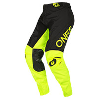 Pantaloni O Neal Mayhem Hexx V.22 Nero Giallo
