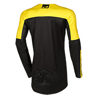 Maillot O Neal Mayhem Hexx V.24 Jaune