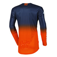 Maglia O Neal Mayhem Hexx V.25 Arancio - img 2