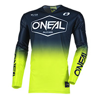 Maglia O Neal Mayhem Hexx V.25 Giallo