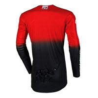 Maglia O Neal Mayhem Hexx V.25 Rosso - img 2