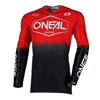 Maglia O Neal Mayhem Hexx V.25 Rosso